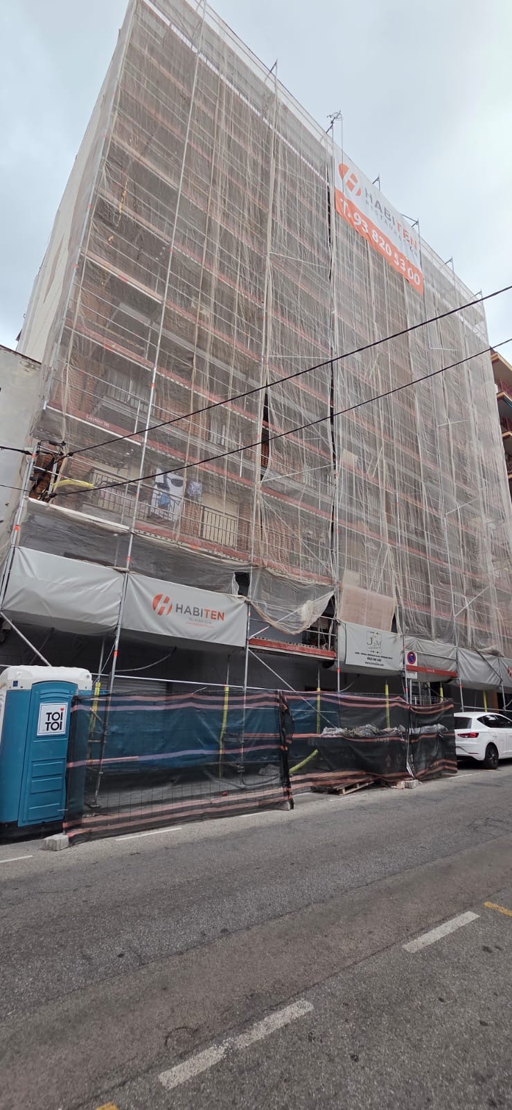 C/ Mare de Deu de Lourdes 63. Rubí