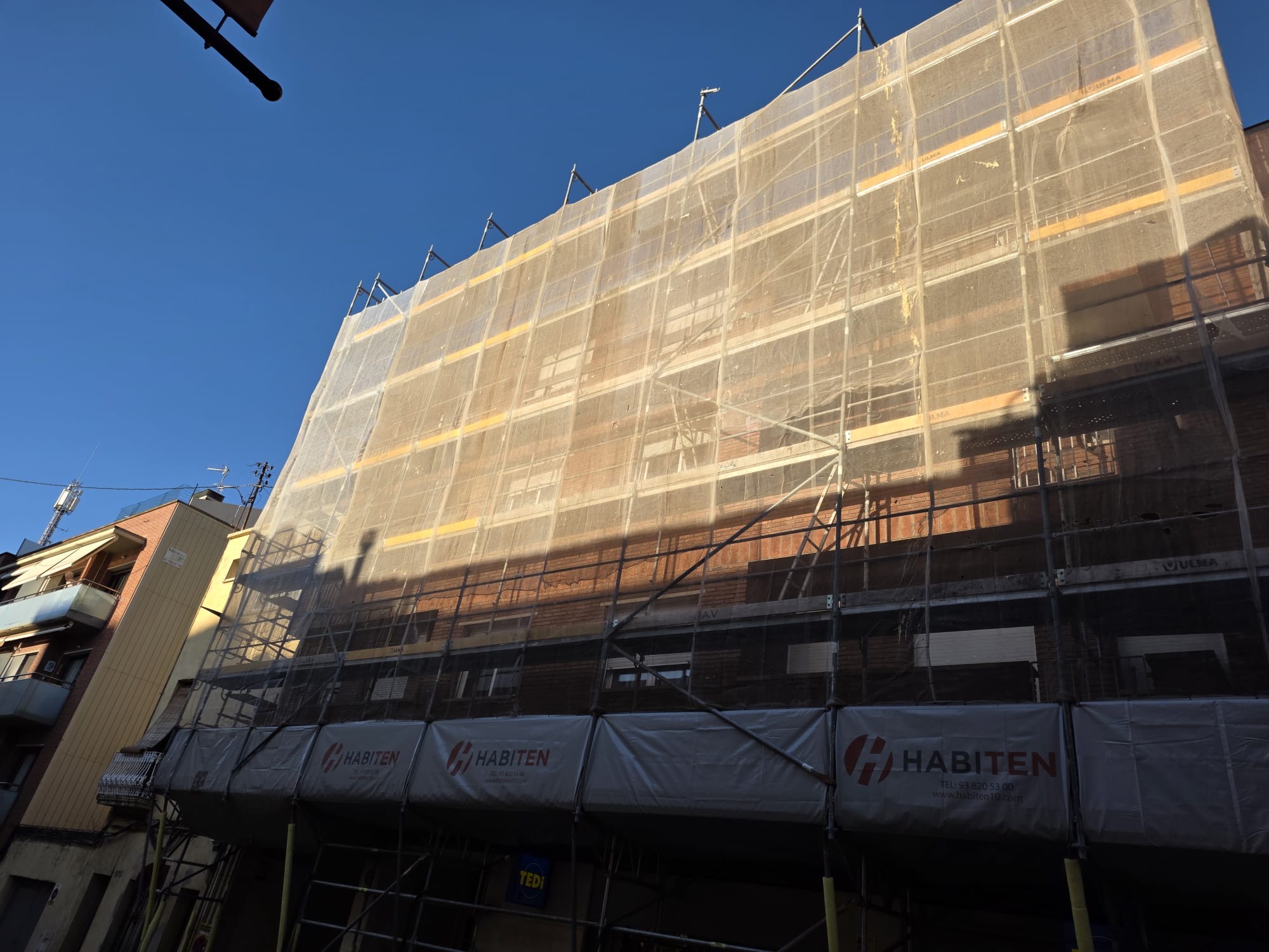 C/ Galileu, 277. Terrassa