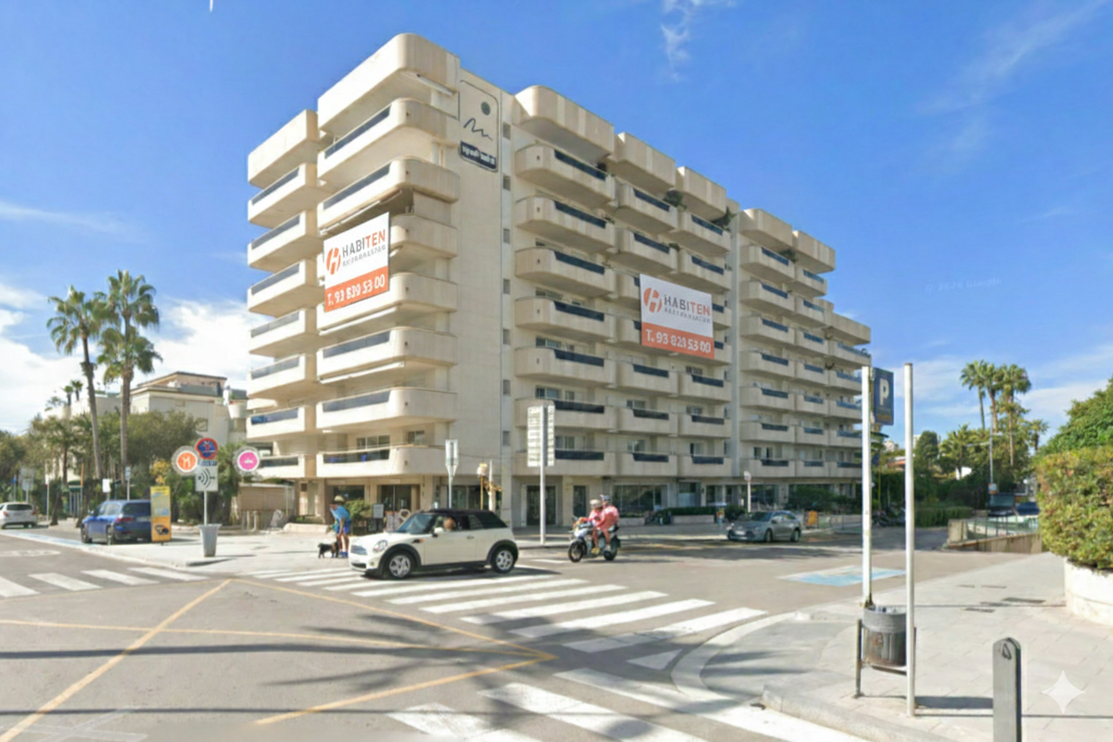 Av. Sofia, 1-11. Sitges.